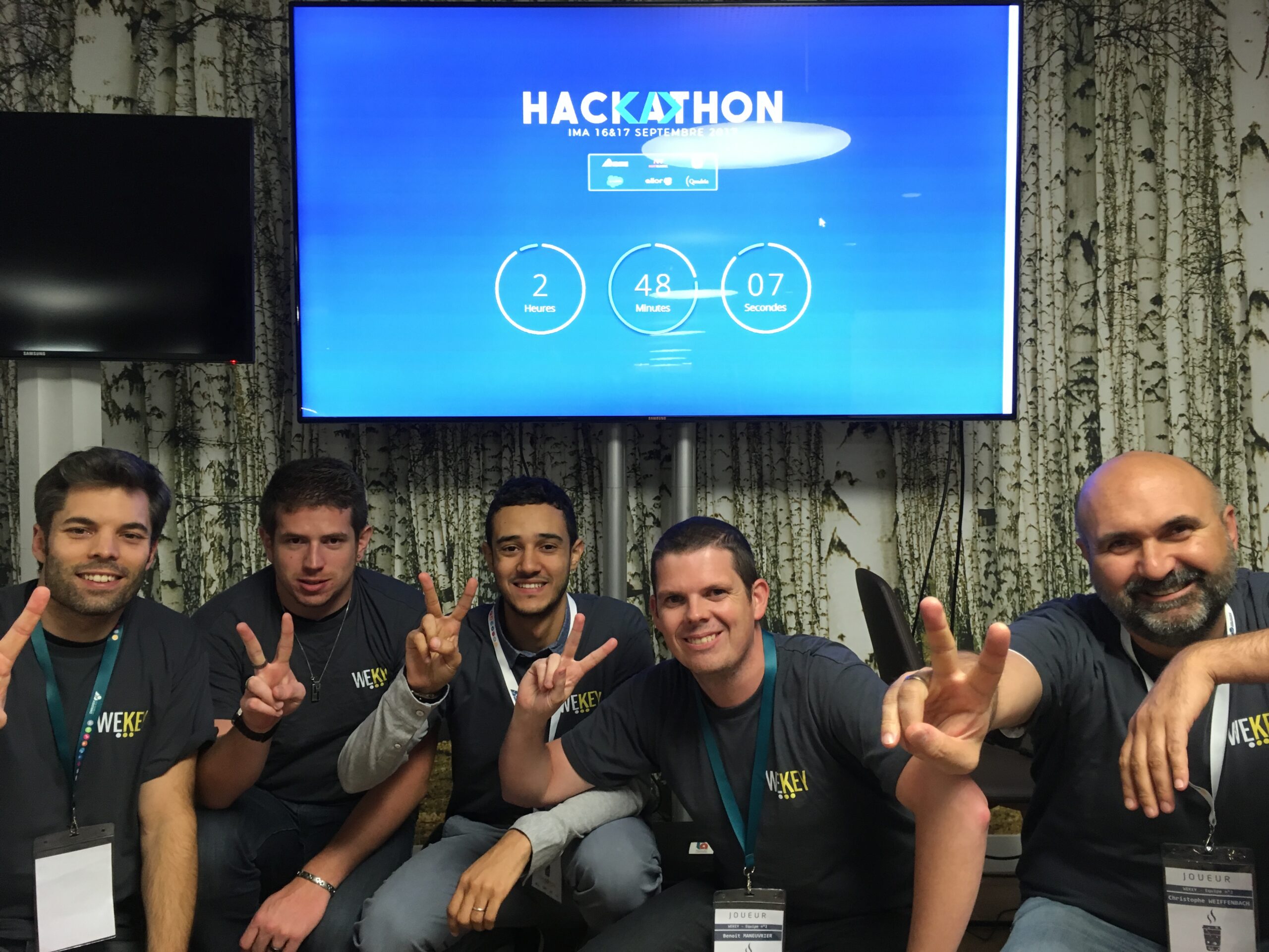 Hackathon IMA de Niort – Une belle expérience