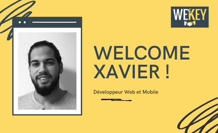 Welcome xavier ! 