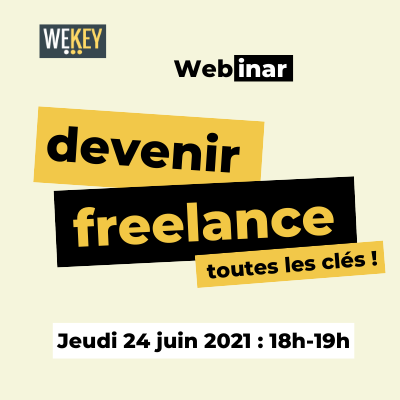 1er Webinar Wekey le 24 juin 2021