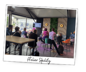 atelier skilify West Web Festival Wekey